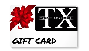 TX Home Outlet Gift Card